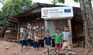 Udzielanie pomocy na całym świecie