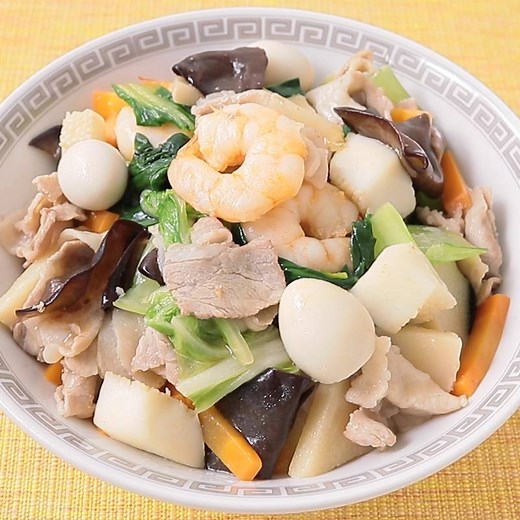 旨味たっぷり 定番の中華丼 作り方・レシピ | クラシル