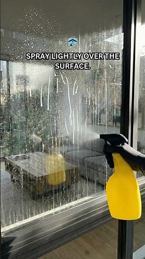 This DIY Window Cleaner Makes Windows Shine Like New