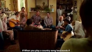 Backwards (Acoustic) 电视片段-Rascal Flatts