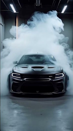 Ford Makes INSANE Smoke!