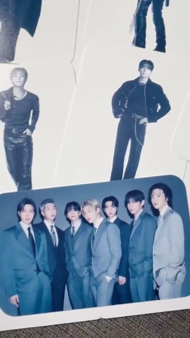 Kpop Idol Inspired Photocards Fan Made Collectible Prints - Etsy