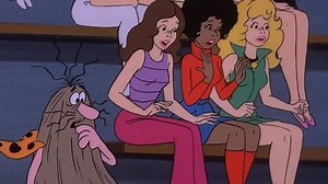 S01E07E08 Captain Caveman and the Teen Angels DVDRip (Dual)_mpeg4