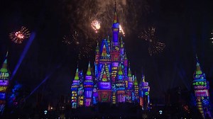 16K views · 1.3K reactions | Feliz Noche de Halloween con el show de 2019 Jack Skellington reigns at Disney’s Not-So-Spooky Spectacular! que se estreno en Walt Disney World | More Magic | Facebook