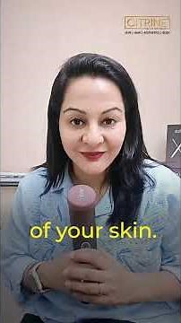 Perfectio LED: The Smart Skin Rejuvenation Therapy at Citrine Clinic #drnitigaur #shorts