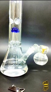How to Put a screen in the bong bowl? https://jonnybaba.co.in/collections/bongs-pipes | JonnyBaba