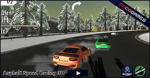 Asphalt Speed Racing 3D | Play the Game for Free
