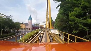 326K views · 1.6K reactions | We love these "Shuttle Loop" roller coasters that go forwards and backwards like this one at Nagashima Spaland in Japan! | Theme Park Review | Facebook