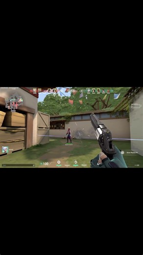 I love Gaia’s vandle,Do you ? Drop down your favourite vandle skin #valorant #gaming #viral e