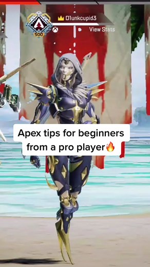 Beginner Guide for Apex Legends: Tips and Tricks for Formula Apex
