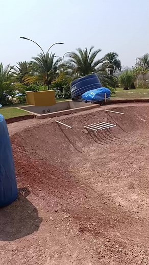 Passo a Passo para Construir uma Piscina Natural