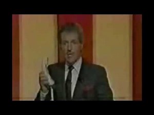 GEICO TV Commercial - "Alex Trebek's Drunk Phone Jeopardy!"