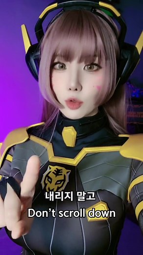 How to feel better (내가)기분 좋아지는 방법!!🤭 #spiralcats #TASHA #cosplay #overwatch #dvacosplay #dva #game #BLIZZARD | Tasha Cosplay