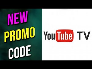 YouTube Tv Coupon Codes 2025 || YouTube Tv Promo codes!!!