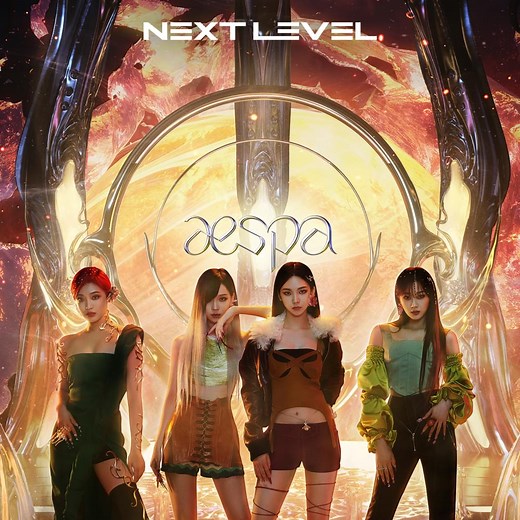 Genius Romanizations – aespa - Next Level (Romanized)