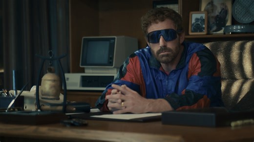 Matt Damon and Ben Affleck Launch Nike's Air Jordan Line in AIR Trailer
