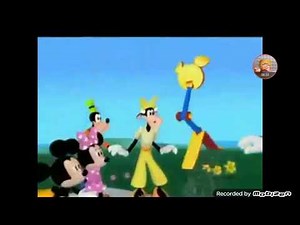 Klub przyjaciół myszki miki piknik Alex and the Dragon 🐉