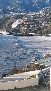 Praia Formosa Beach Waves – Madeira Island