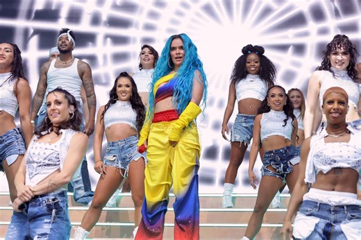 The successful Latino musicians that represent us