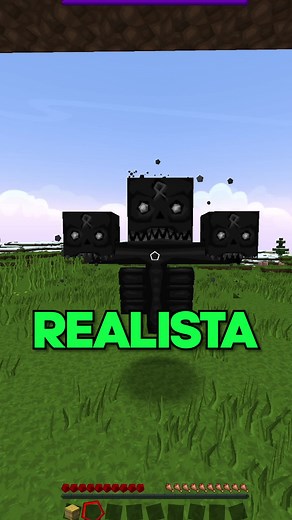 Minecraft Realista: Reto del Dragón en Menos de 5 Minutos
