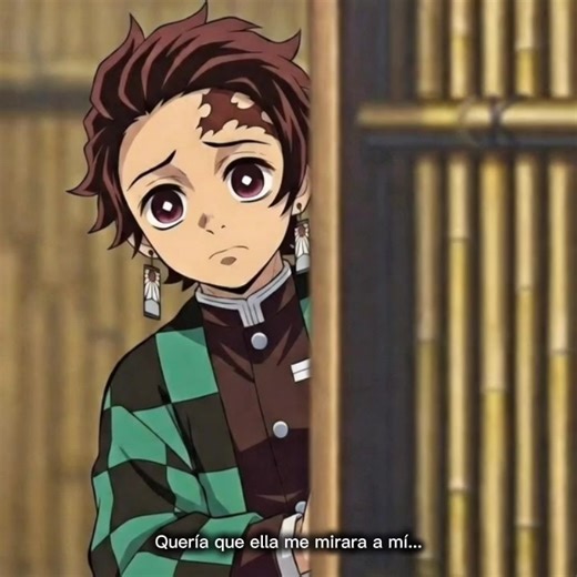 Demonstración de dibujo de Tanjiro Kamado