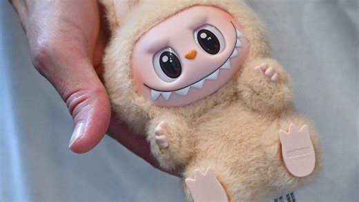 Why everyone wants a Labubu