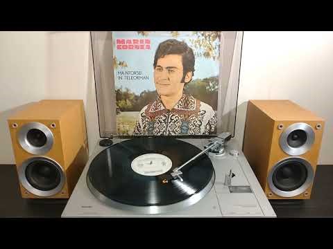 Mărin Cornea - Mă-ntorsei În Teleorman (1976) - LP Vinyl - Full Album - Electrecord STM-EPE 01208