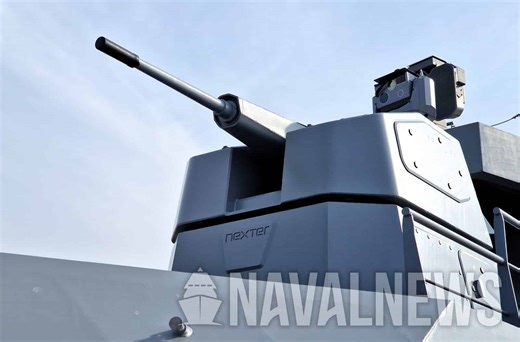 French DGA orders new SAM and C-UAS systems - Naval News