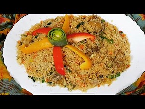 String-Hopper Kothu | Idiyappam Kothu