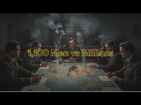 The Ghost Army - 1,100 Men Who Fooled Hitler’s Army of Millions