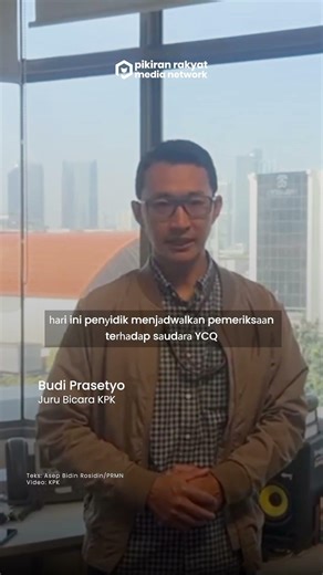 KPK Minta Yaqut Kooperatif Penuhi Panggilan Penyidik dalam Kasus Kuota Haji