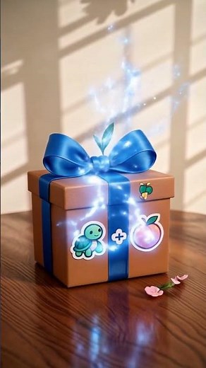 When a Turtle Turns into a Peach