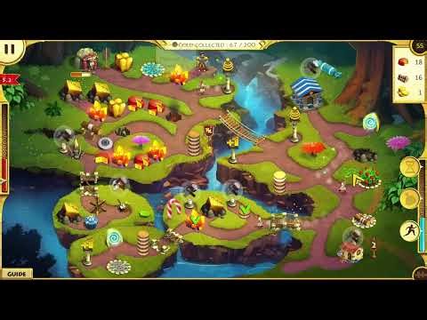12 Labours of Hercules XIX: Pandora’s Gift Box - Level 5.2 Wakthrough Guide
