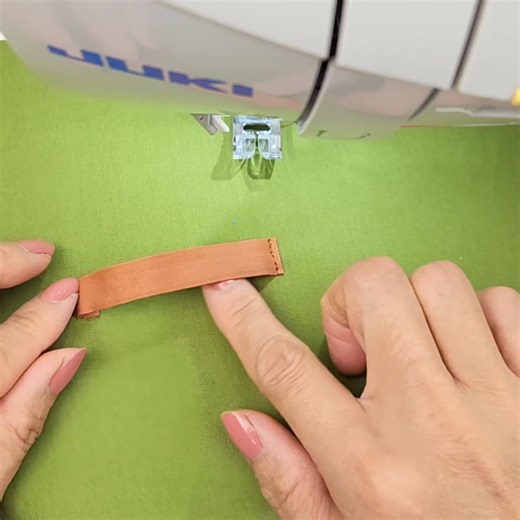 Tip to sew belt loop | DIY Tips Tale