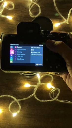 Tracking focus in SonyA7 M4 for Video #cinematographer #sonyalpha #photographytips