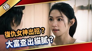 《愛的榮耀-EP277精彩片段》復仇女神出招？ 大富查出貓膩？