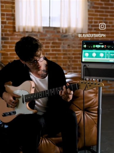 Lava Studio: The Ultimate Compact Amp for Musicians
