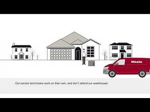 Miele Service Technician Visits: Essential Safety Information