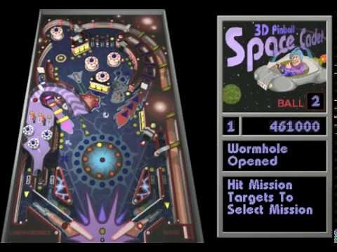 3D Pinball Cadete Espacial | Cómo descargar [Link de descarga]