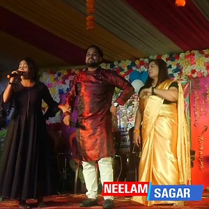 334K views · 6.5K reactions | #video l पियबा दुलारे l piyawa Dulare l Nehal mishra & Nilam sagar l new staj show 2023 l | Singar Neelam Sagar | Facebook