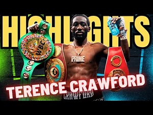 Terence Crawford (41-0) Highlights & Knockouts