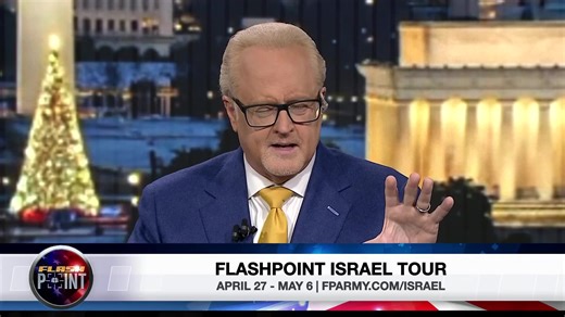 FlashPoint Livestream | 12.08.25 | Monday