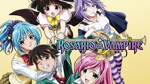Watch Rosario + Vampire