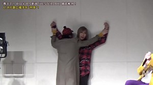 170328 Block B JAPAN 5th Single「YESTERDAY」发售纪念SHOWCASE CUT