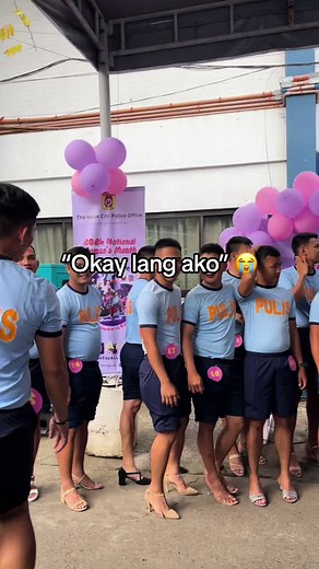 STILLETO WALK/RACE to kick off the observance of #WomensMonth