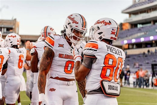 Oklahoma State National Championship Wins