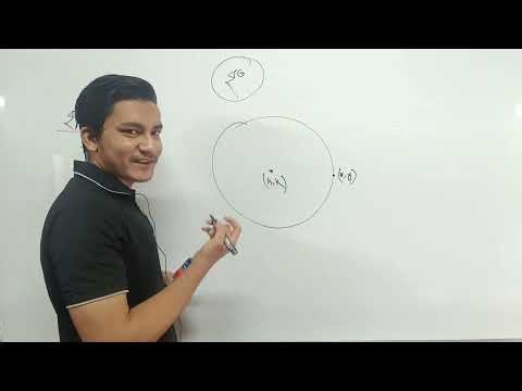 বৃত্ত | লেকচার -০১ | HSC Higher Math | Circle | Math 1st Paper | Physics Explorer | Shanto Sir |