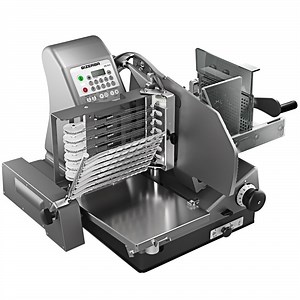 Bizerba VS 12 D-V-1 13" Vertical Feed Automatic Meat Slicer - 1/2 HP, 120V