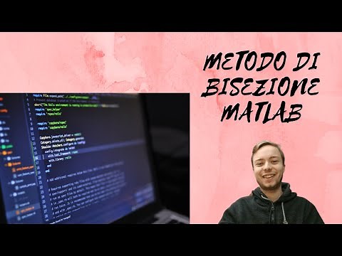 Bisection Method: Simple MATLAB Implementation