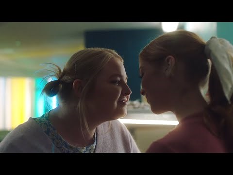 Lilly & Candace - Kiss Scene [1x08]